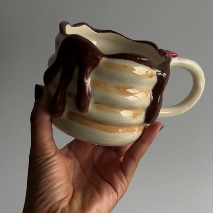 Mega Stack Mug